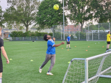 Laatste training seizoen 2023-2024 van 1e selectie S.K.N.W.K. (voetvolleytoernooitje) van donderdag 25 mei 2024 (113/314)